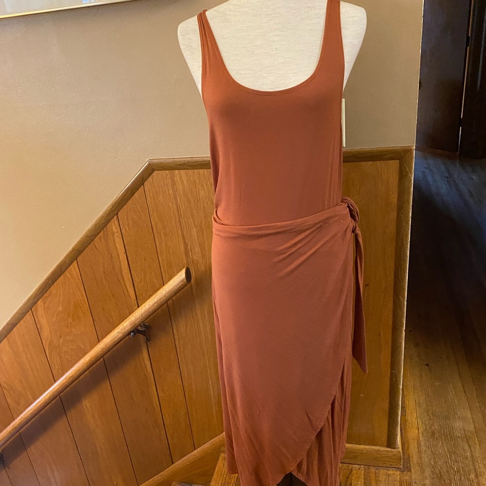 Fabulous Wrap Dress